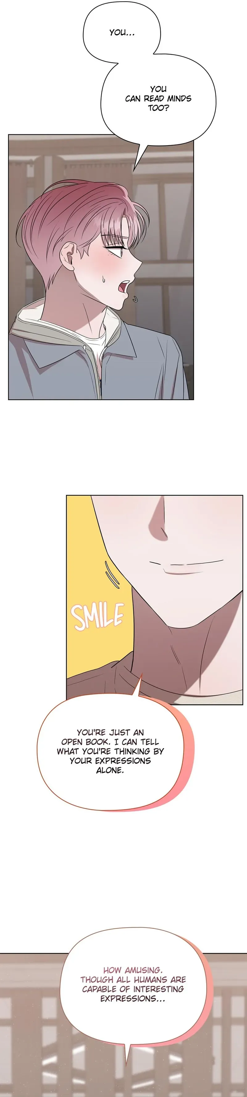 Read Tentacles Appeared! chapter 4 image 10 on Lezhin