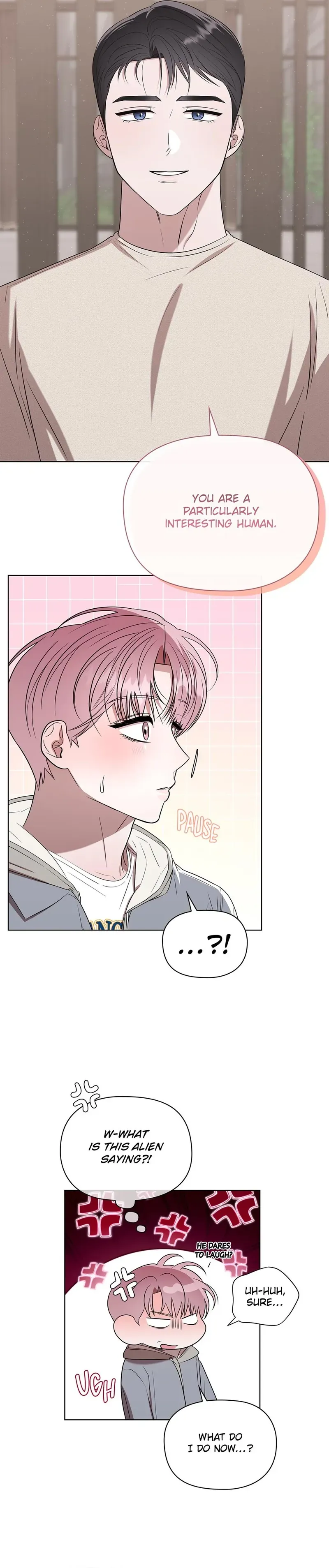 Read Tentacles Appeared! chapter 4 image 11 on Lezhin