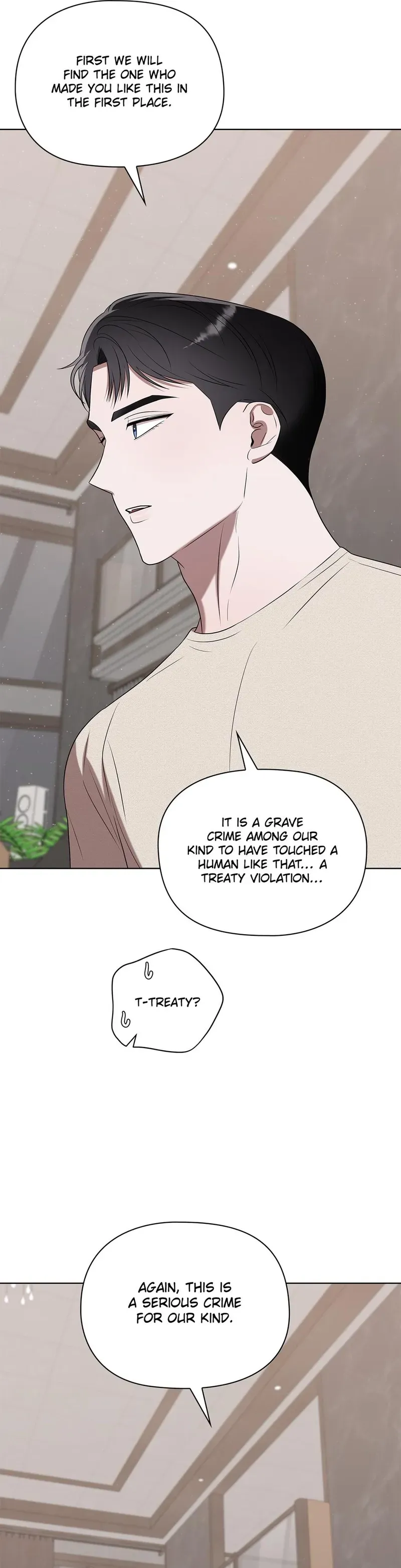 Read Tentacles Appeared! chapter 4 image 12 on Lezhin