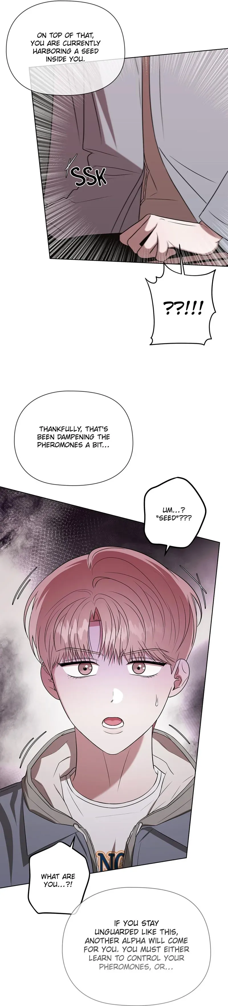 Read Tentacles Appeared! chapter 4 image 17 on Lezhin