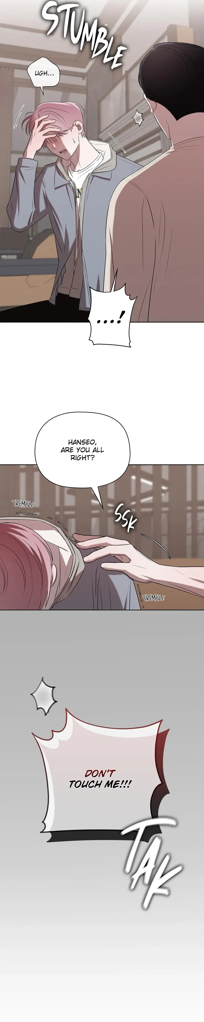 Read Tentacles Appeared! chapter 4 image 2 on Lezhin