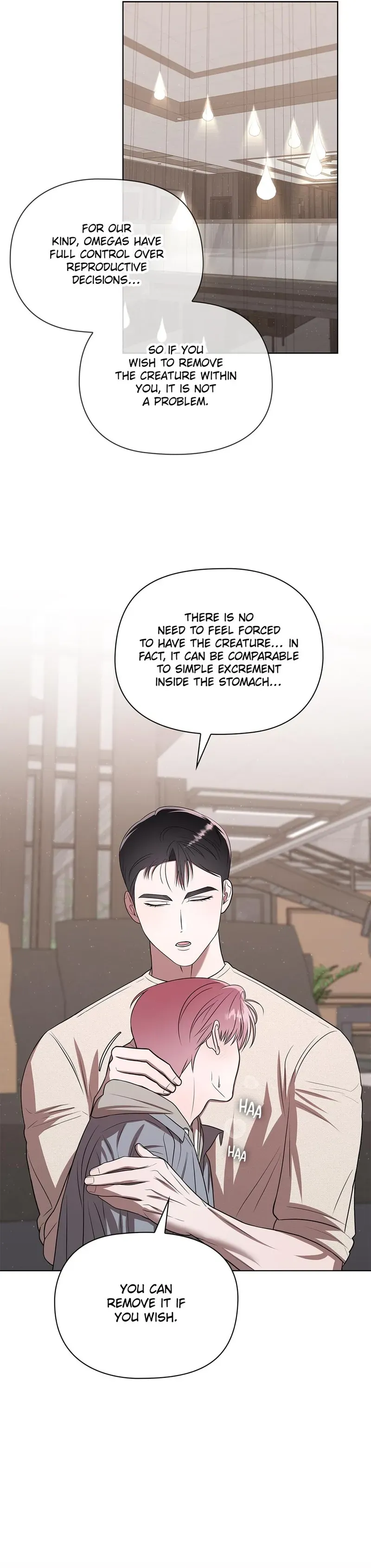 Read Tentacles Appeared! chapter 4 image 22 on Lezhin