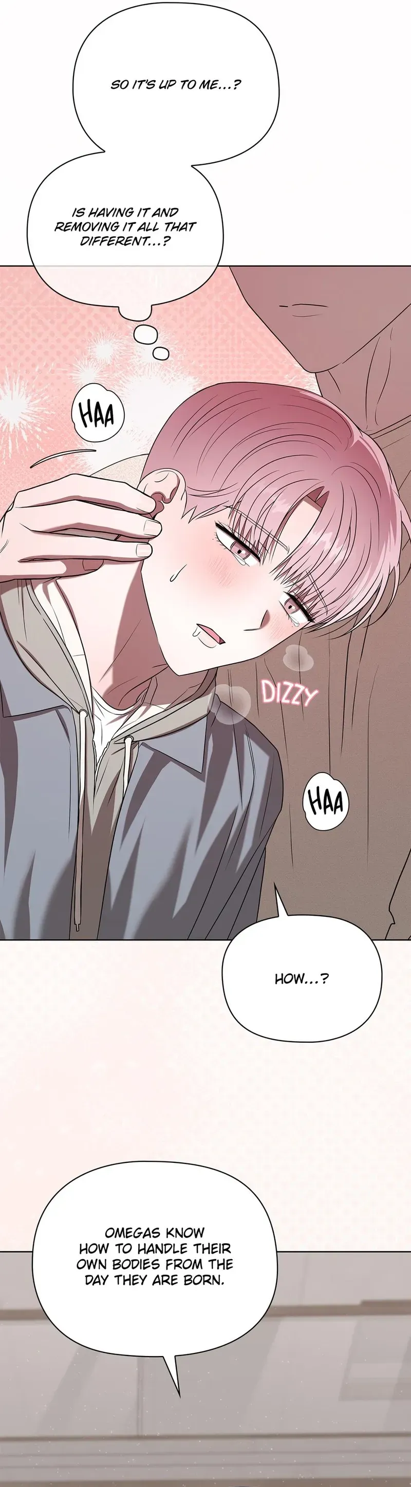 Read Tentacles Appeared! chapter 4 image 23 on Lezhin