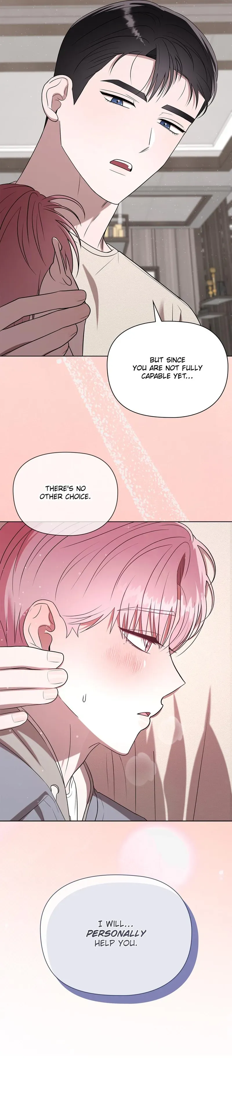 Read Tentacles Appeared! chapter 4 image 24 on Lezhin