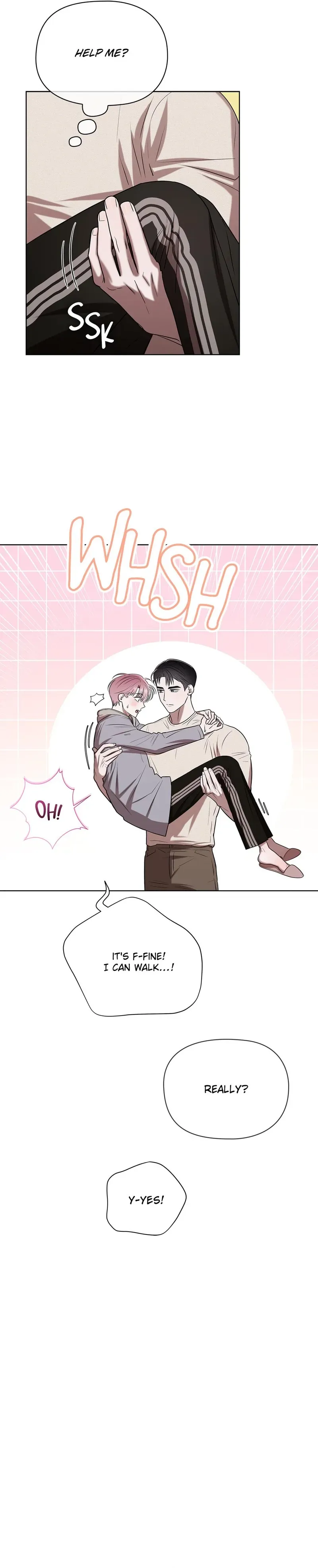 Read Tentacles Appeared! chapter 4 image 25 on Lezhin