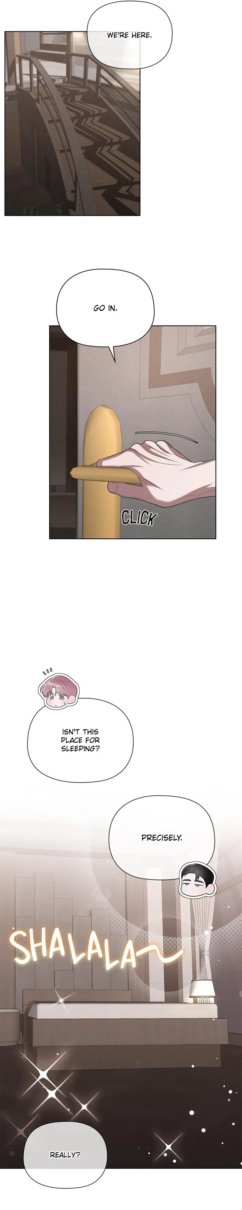 Read Tentacles Appeared! chapter 4 image 26 on Lezhin