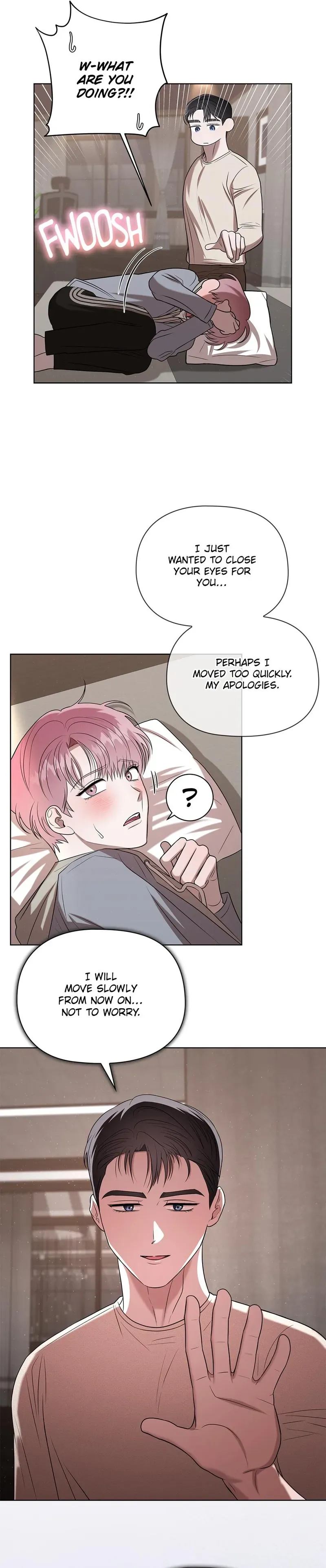 Read Tentacles Appeared! chapter 4 image 31 on Lezhin