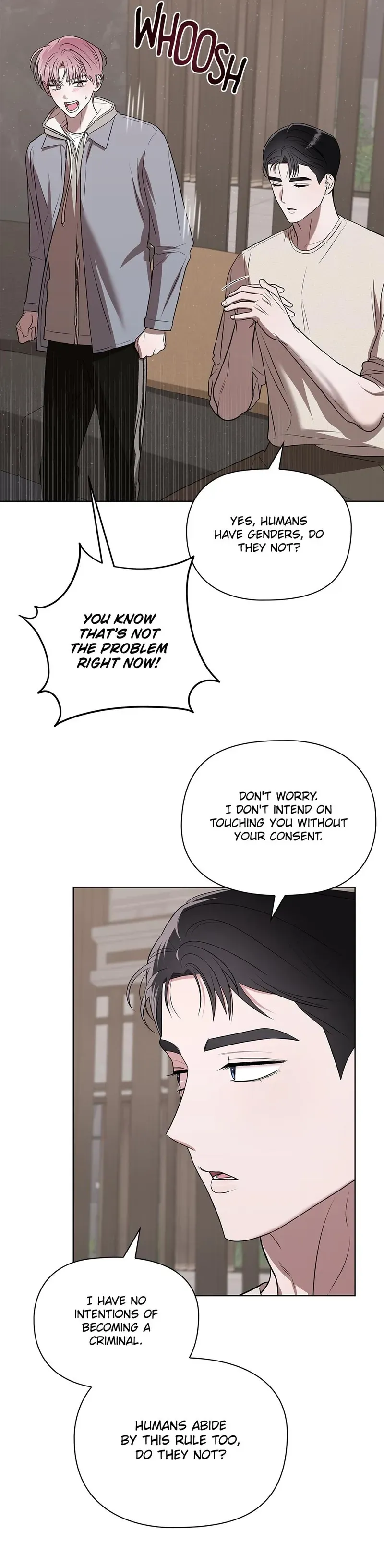 Read Tentacles Appeared! chapter 4 image 4 on Lezhin