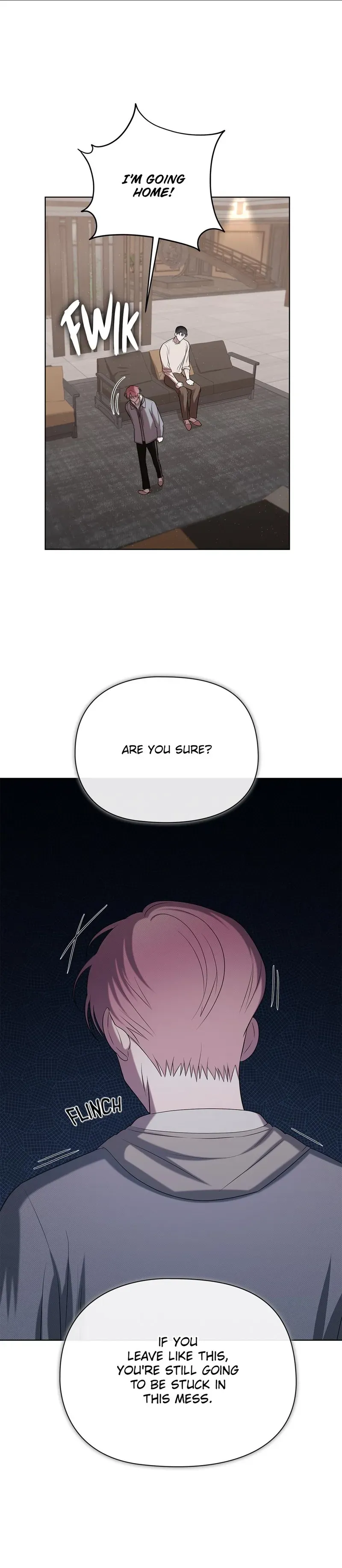 Read Tentacles Appeared! chapter 4 image 6 on Lezhin