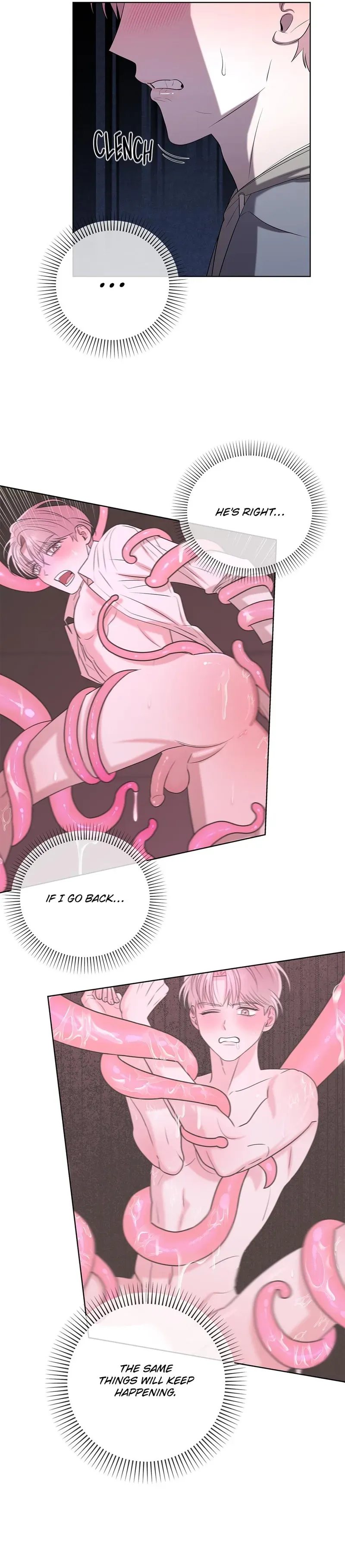 Read Tentacles Appeared! chapter 4 image 7 on Lezhin