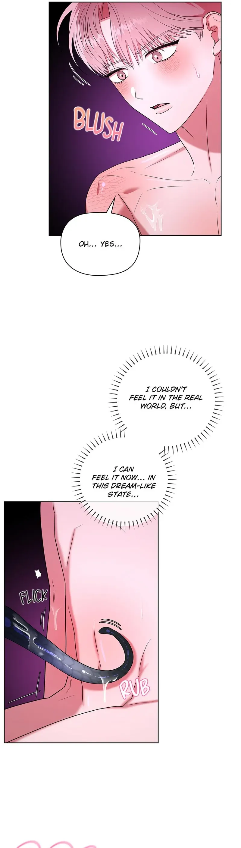 Read Tentacles Appeared! chapter 5 image 10 on Lezhin