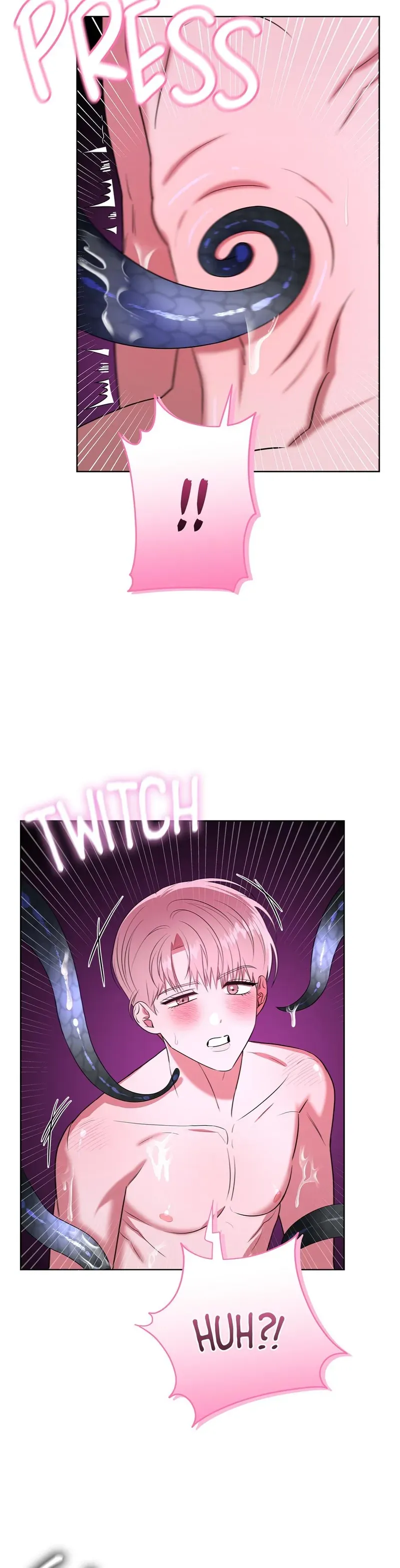 Read Tentacles Appeared! chapter 5 image 11 on Lezhin