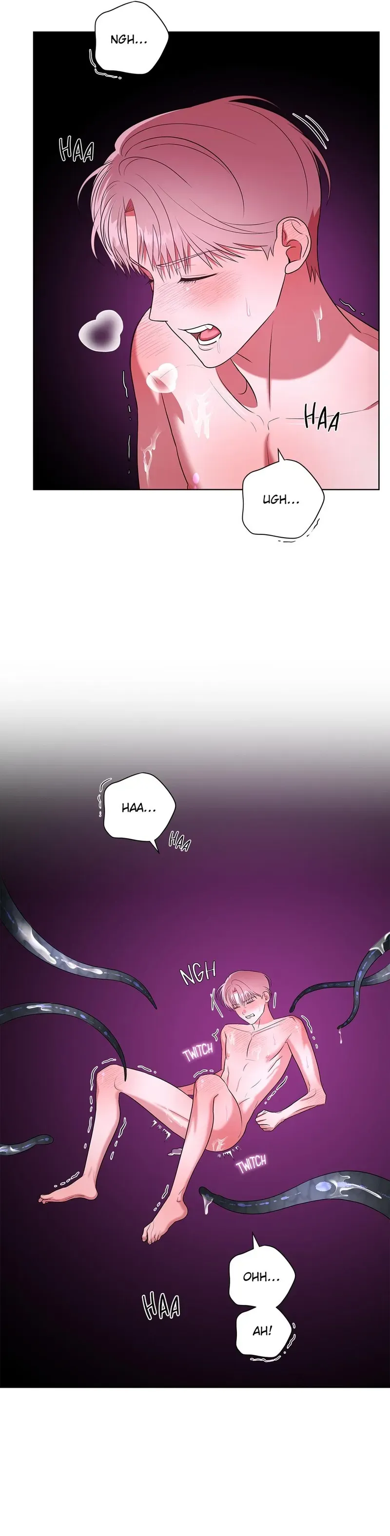 Read Tentacles Appeared! chapter 5 image 13 on Lezhin