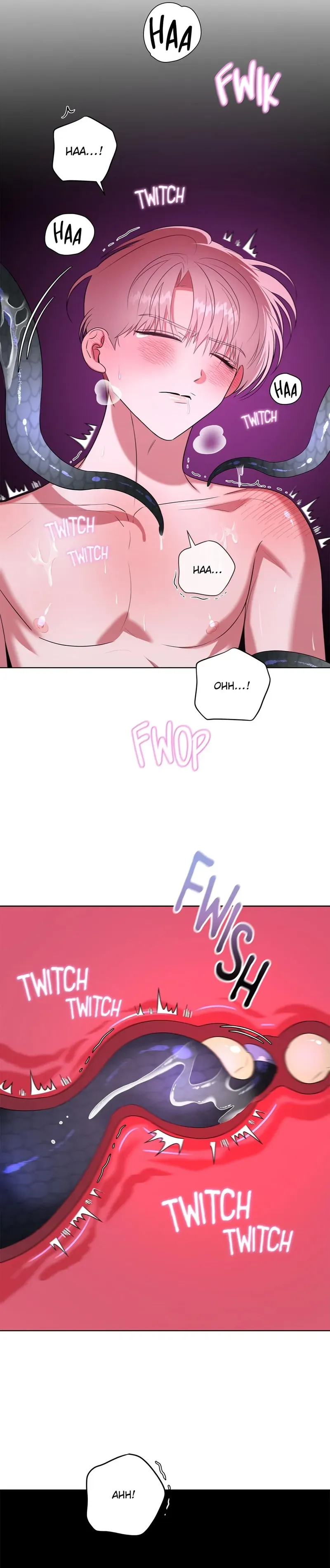 Read Tentacles Appeared! chapter 5 image 18 on Lezhin