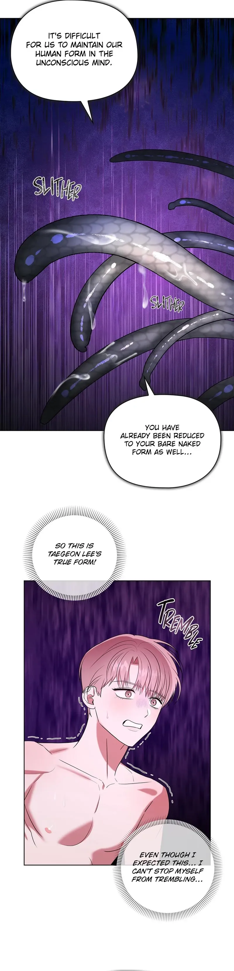 Read Tentacles Appeared! chapter 5 image 2 on Lezhin