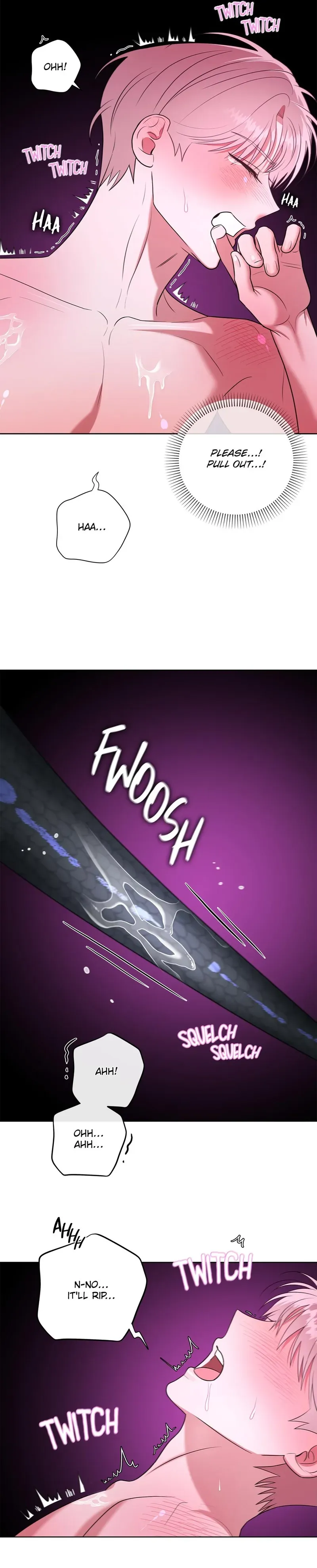 Read Tentacles Appeared! chapter 5 image 20 on Lezhin