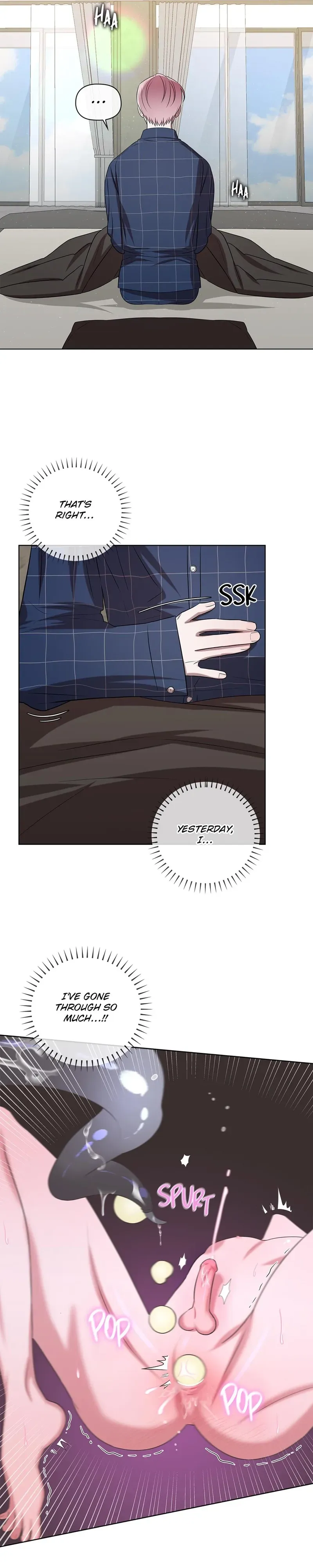 Read Tentacles Appeared! chapter 5 image 28 on Lezhin