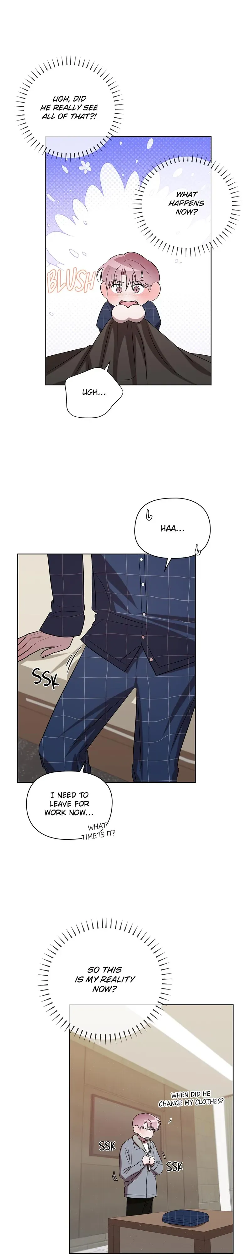 Read Tentacles Appeared! chapter 5 image 29 on Lezhin
