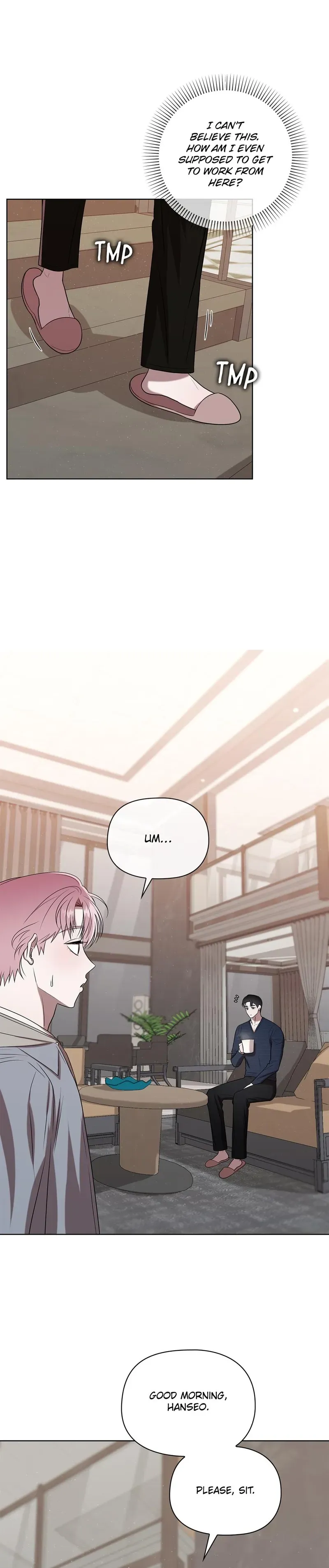 Read Tentacles Appeared! chapter 5 image 30 on Lezhin