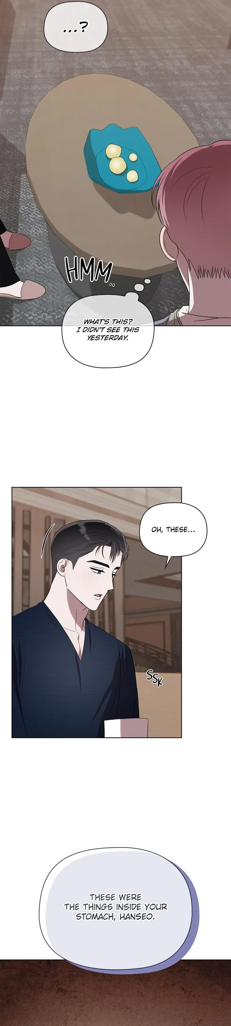 Read Tentacles Appeared! chapter 5 image 32 on Lezhin
