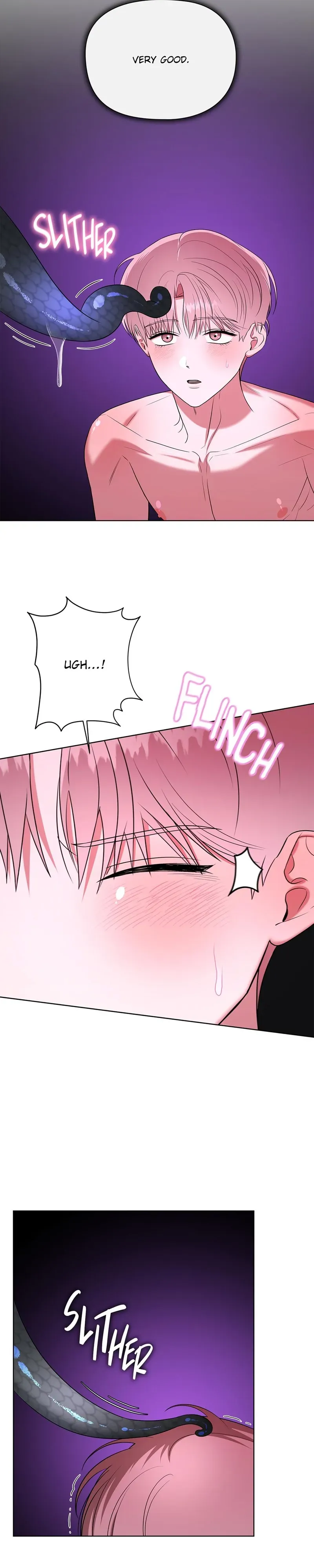 Read Tentacles Appeared! chapter 5 image 4 on Lezhin