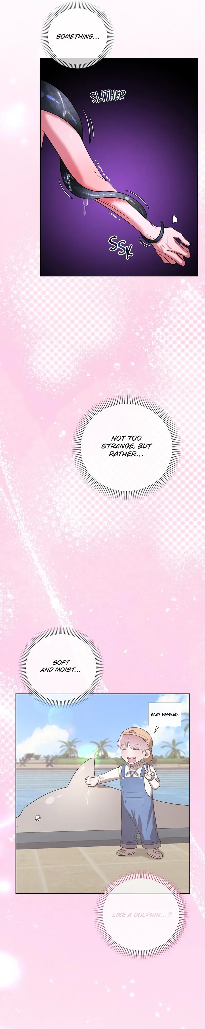 Read Tentacles Appeared! chapter 5 image 6 on Lezhin