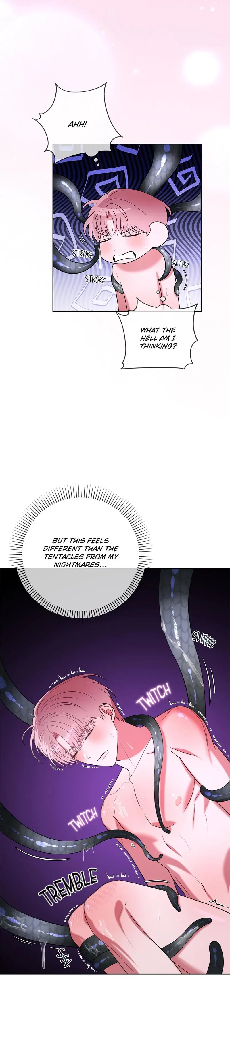 Read Tentacles Appeared! chapter 5 image 7 on Lezhin