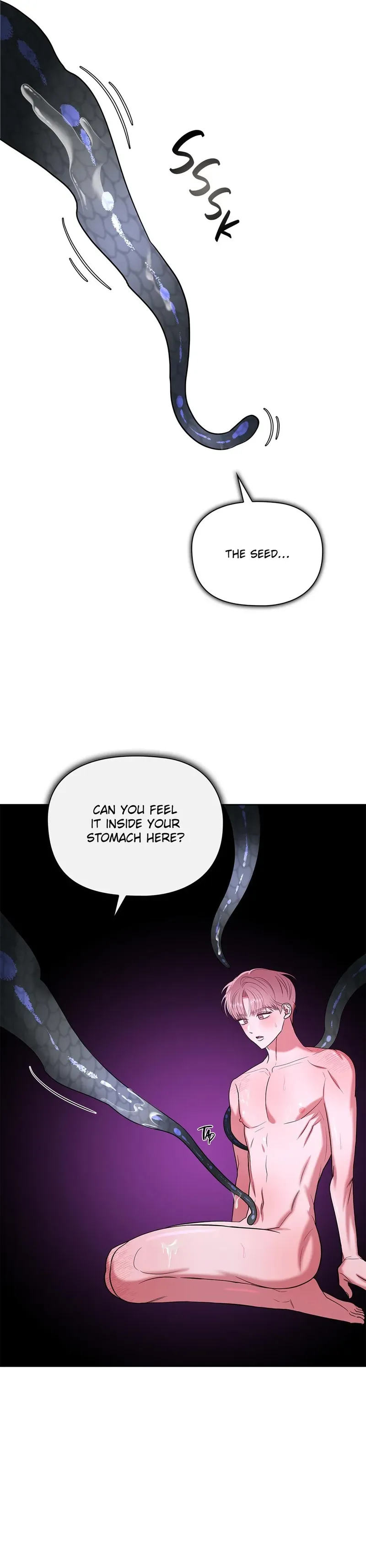 Read Tentacles Appeared! chapter 5 image 9 on Lezhin