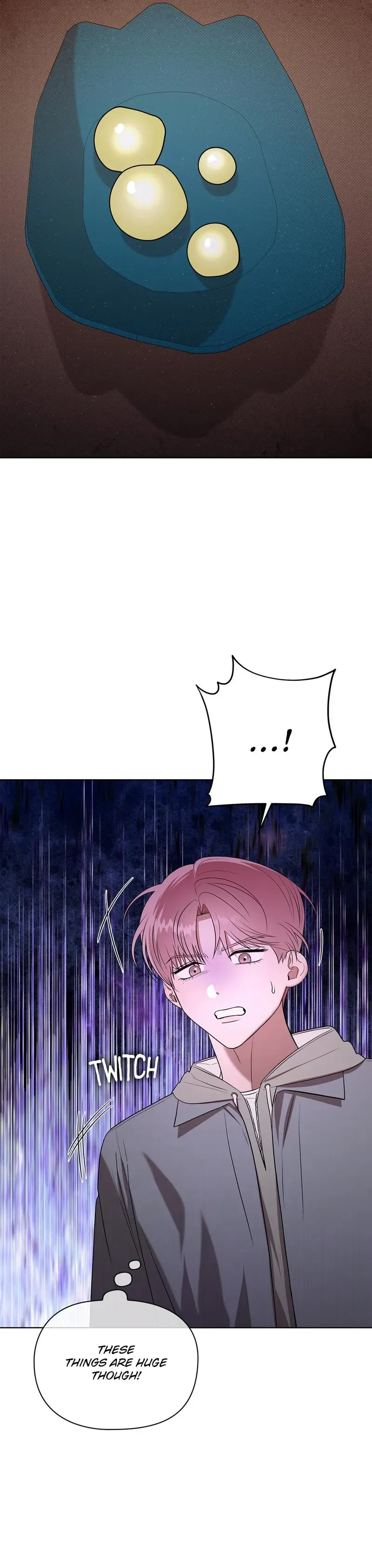 Read Tentacles Appeared! chapter 6 image 1 on Lezhin