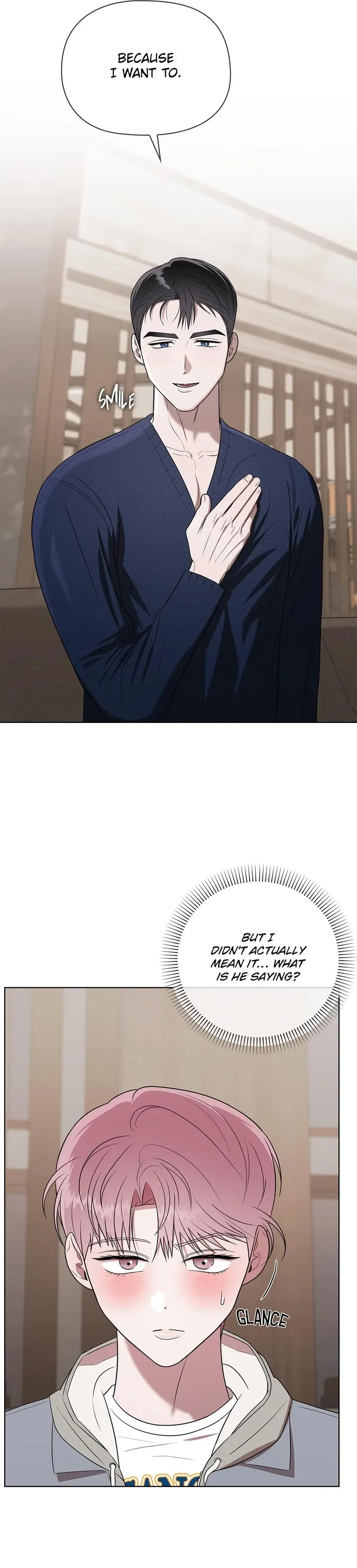 Read Tentacles Appeared! chapter 6 image 12 on Lezhin