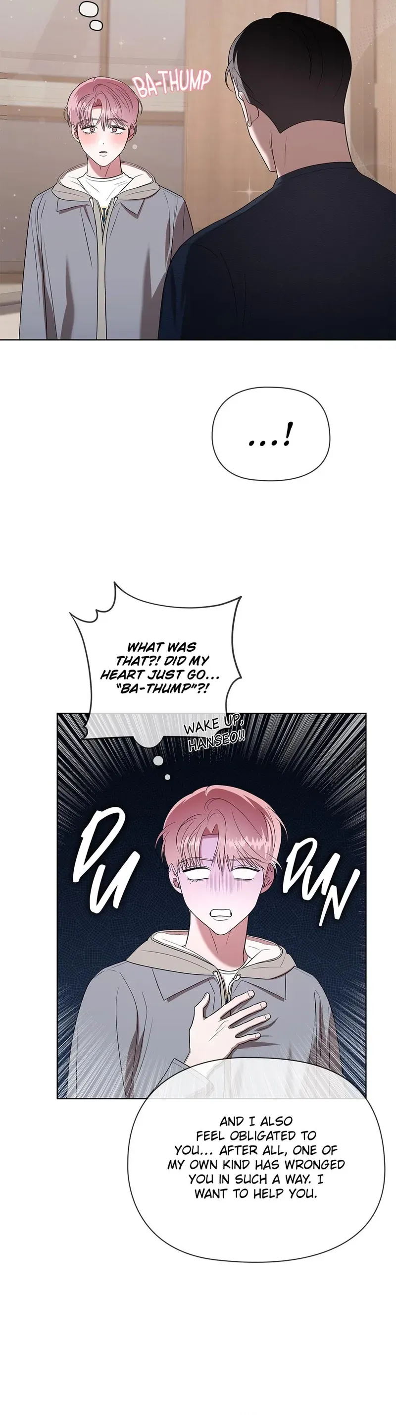 Read Tentacles Appeared! chapter 6 image 14 on Lezhin