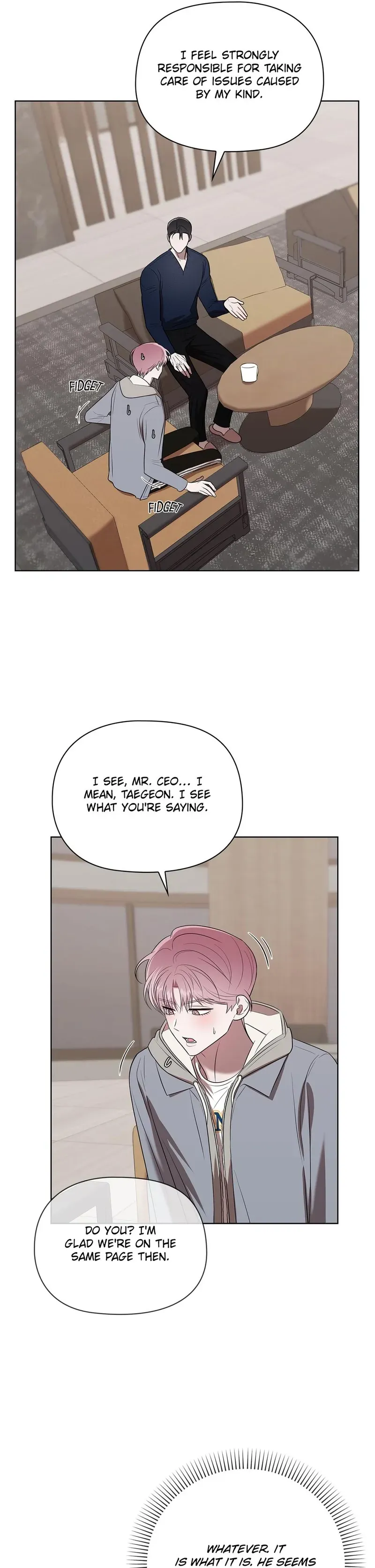 Read Tentacles Appeared! chapter 6 image 15 on Lezhin