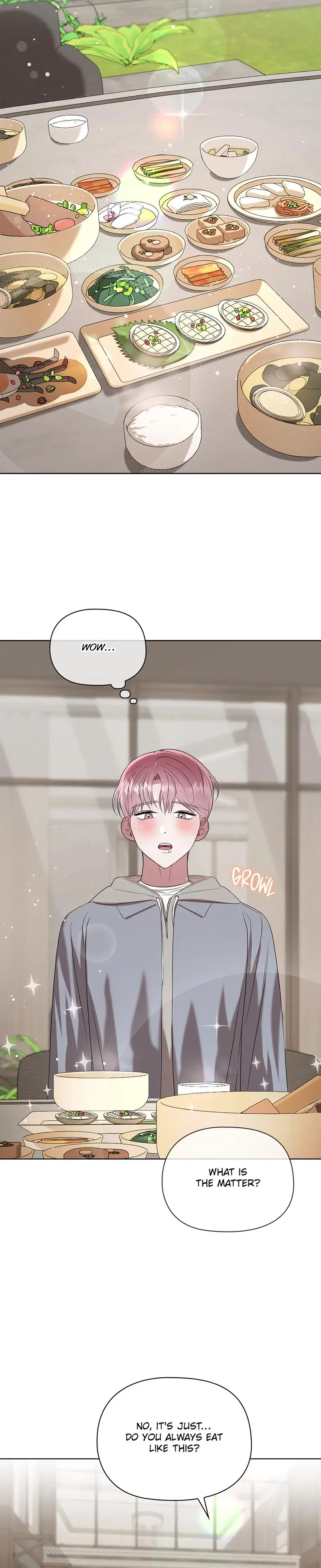 Read Tentacles Appeared! chapter 6 image 18 on Lezhin