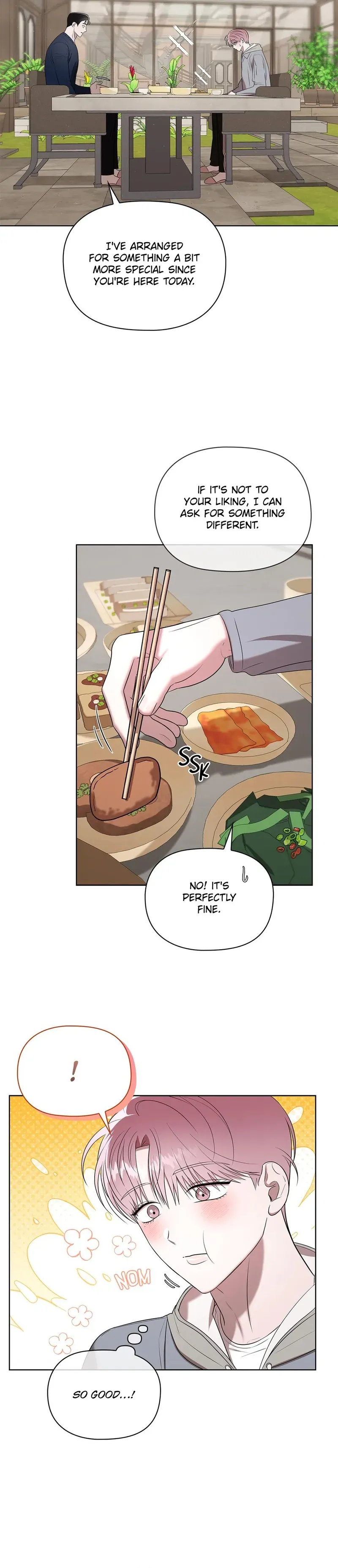 Read Tentacles Appeared! chapter 6 image 19 on Lezhin