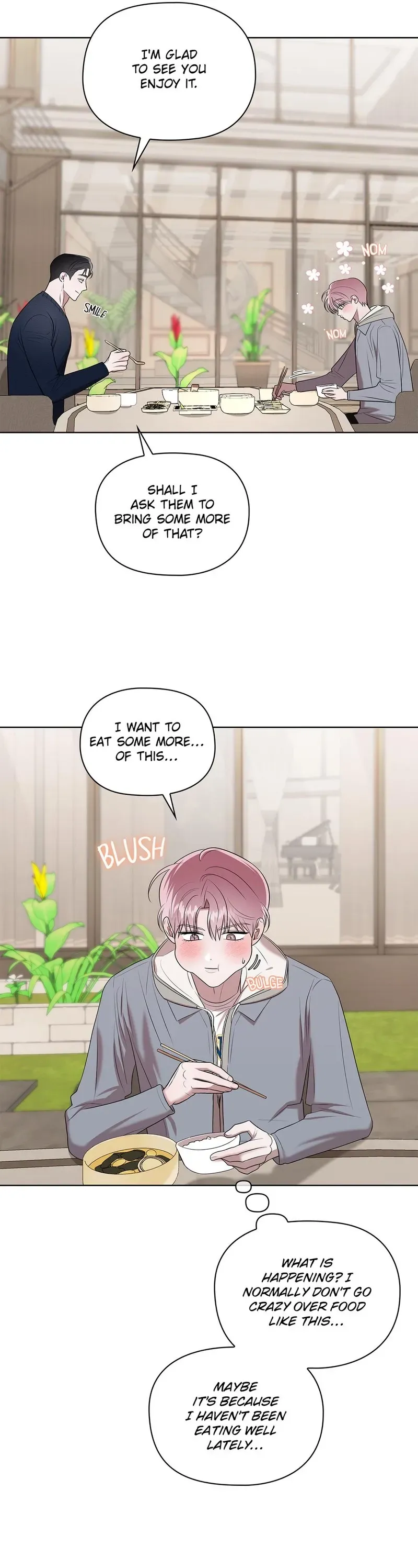 Read Tentacles Appeared! chapter 6 image 20 on Lezhin