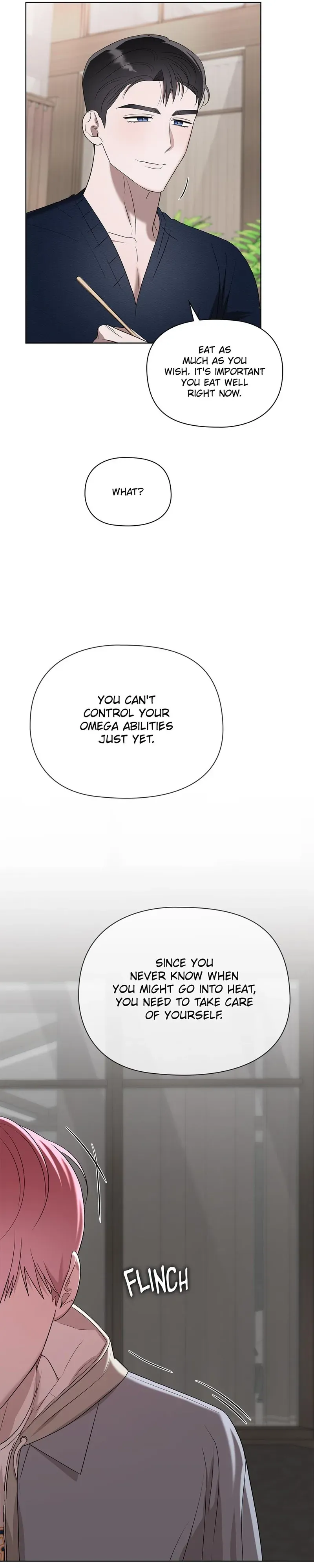 Read Tentacles Appeared! chapter 6 image 21 on Lezhin