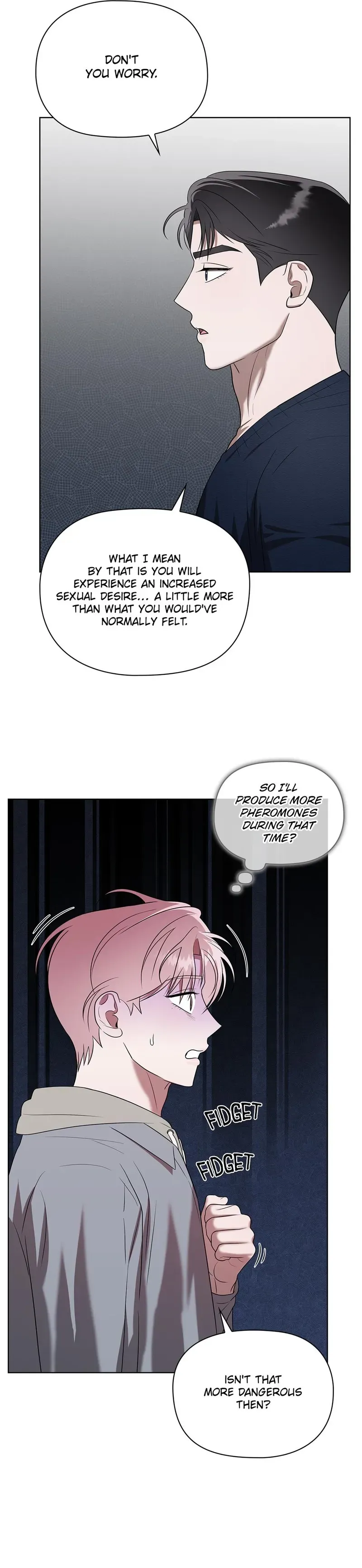 Read Tentacles Appeared! chapter 6 image 23 on Lezhin
