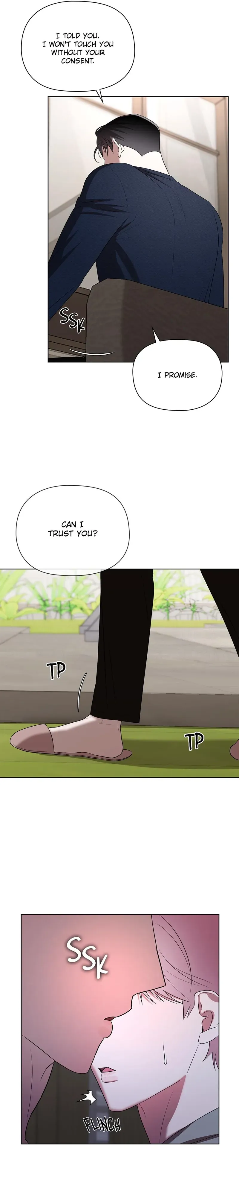 Read Tentacles Appeared! chapter 6 image 28 on Lezhin