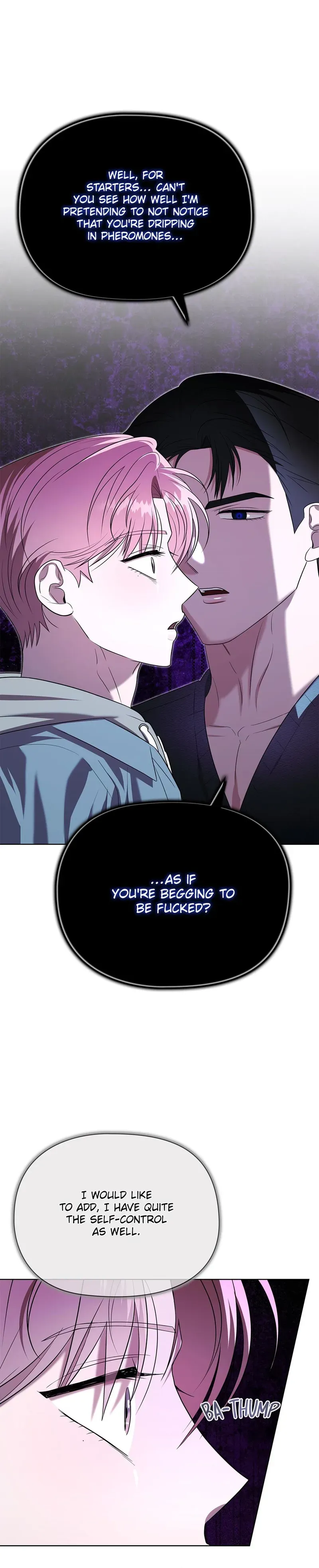 Read Tentacles Appeared! chapter 6 image 29 on Lezhin