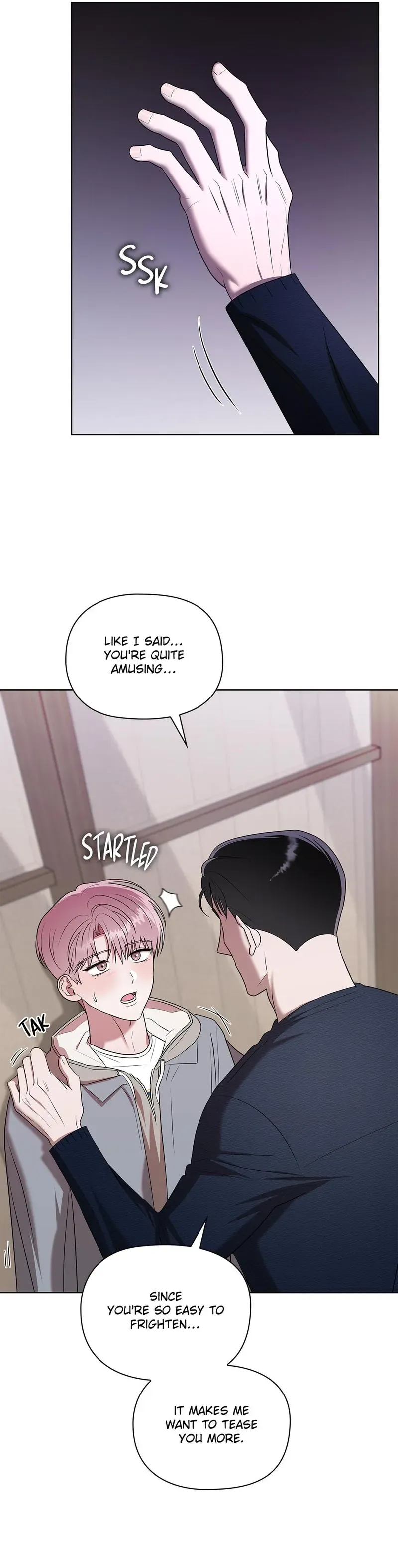 Read Tentacles Appeared! chapter 6 image 32 on Lezhin