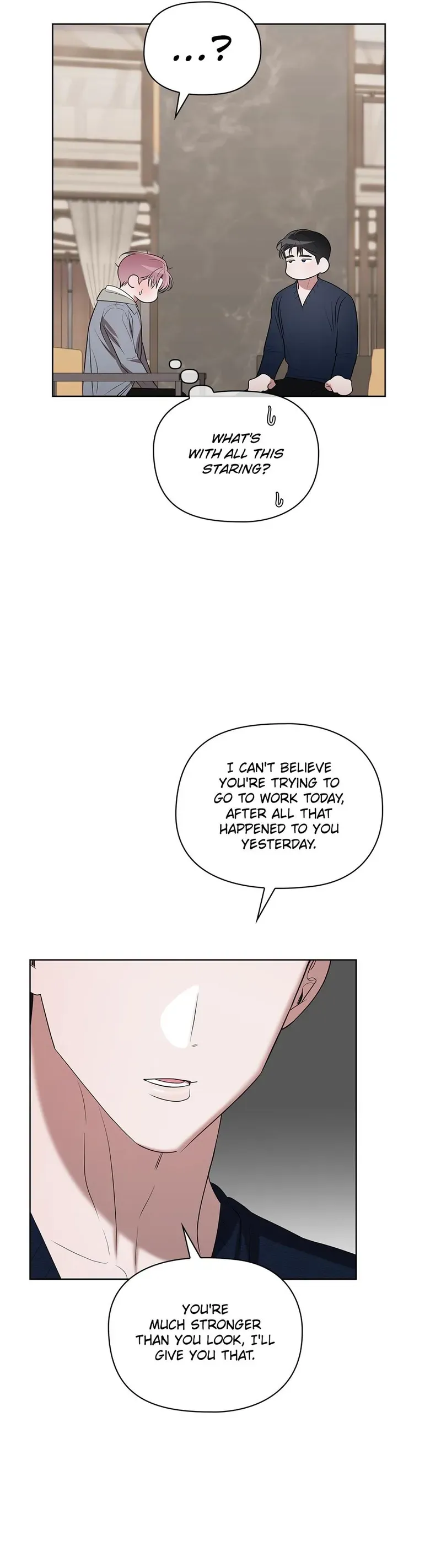 Read Tentacles Appeared! chapter 6 image 4 on Lezhin