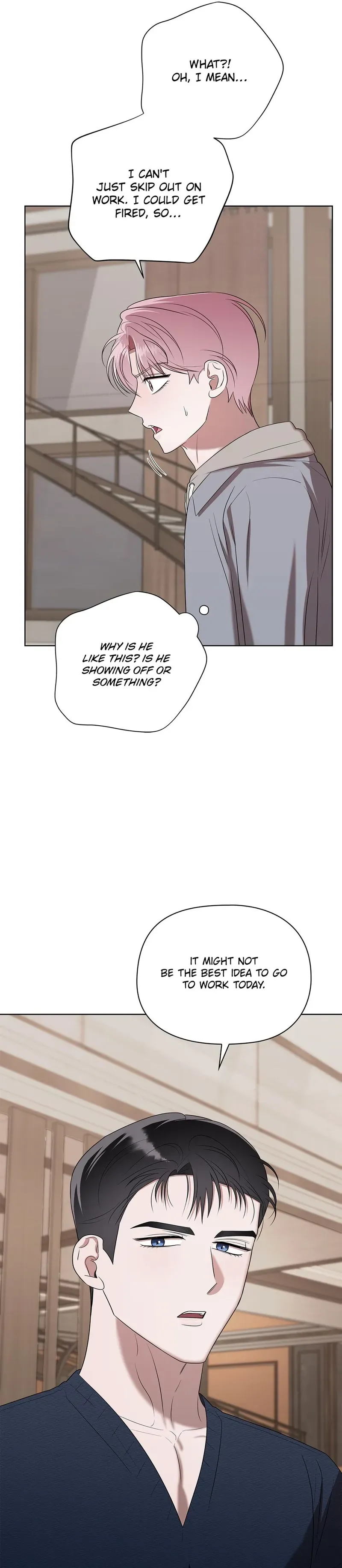 Read Tentacles Appeared! chapter 6 image 5 on Lezhin