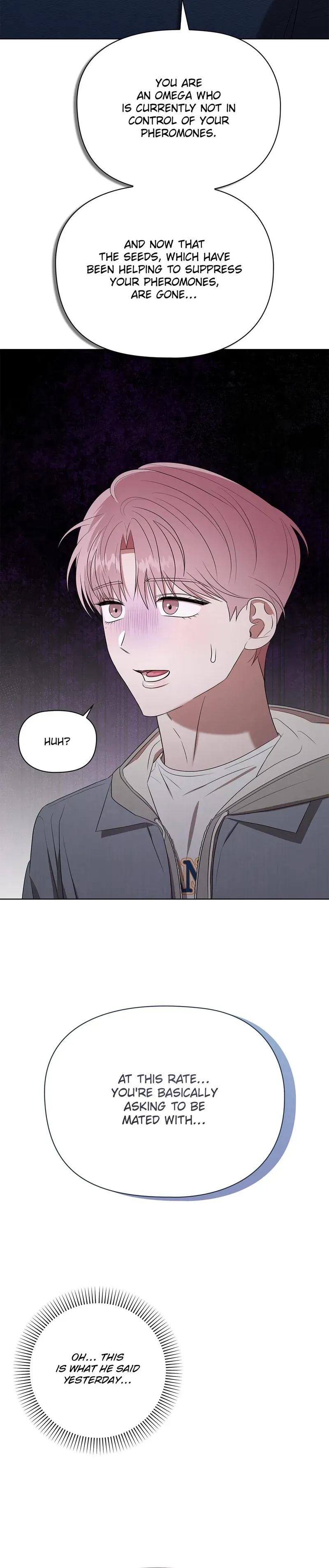 Read Tentacles Appeared! chapter 6 image 6 on Lezhin