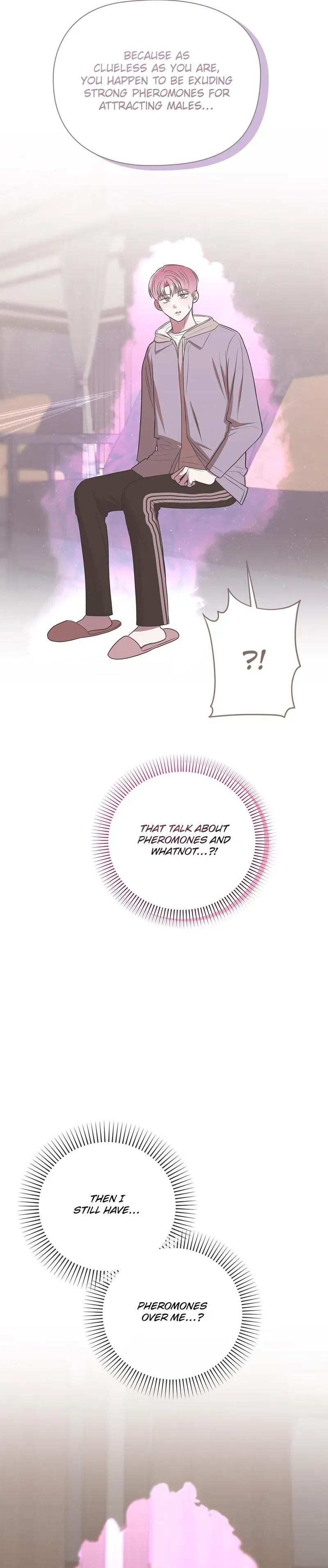 Read Tentacles Appeared! chapter 6 image 7 on Lezhin