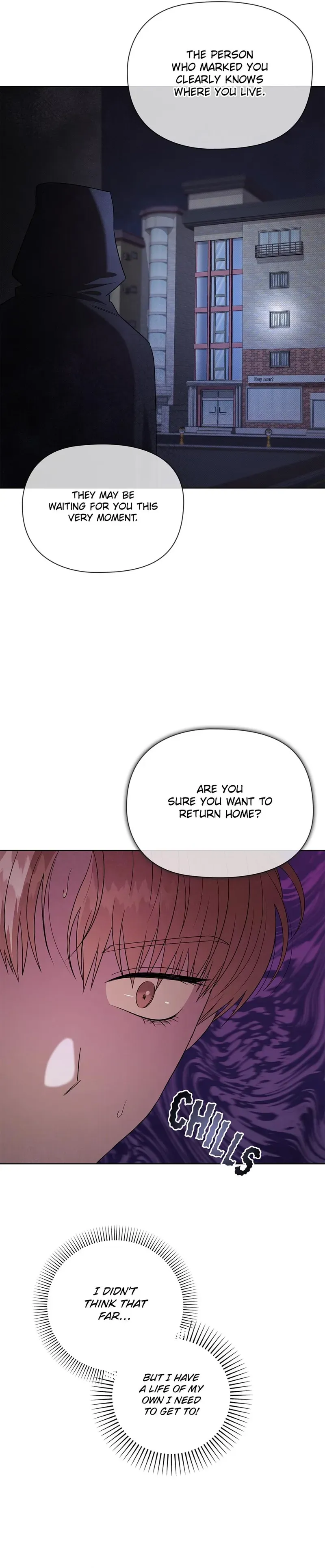 Read Tentacles Appeared! chapter 6 image 9 on Lezhin
