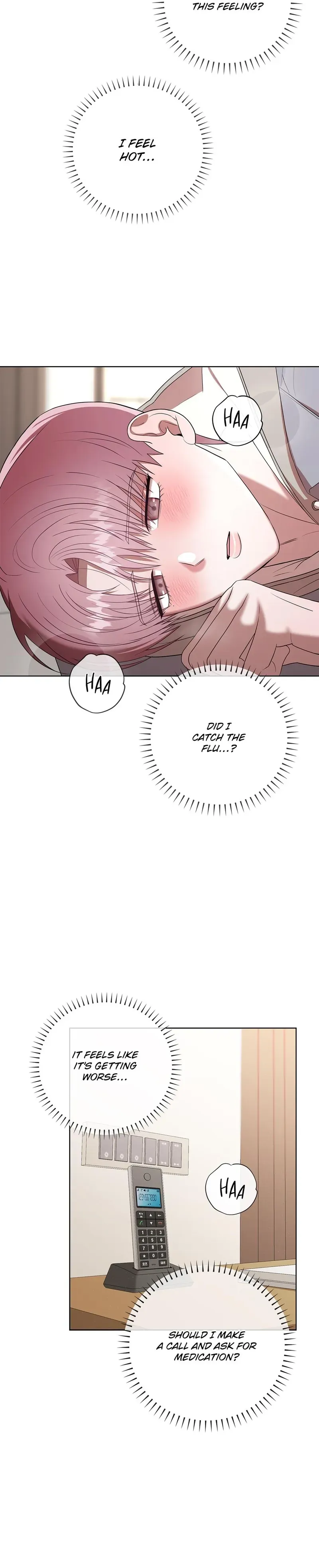 Read Tentacles Appeared! chapter 7 image 10 on Lezhin