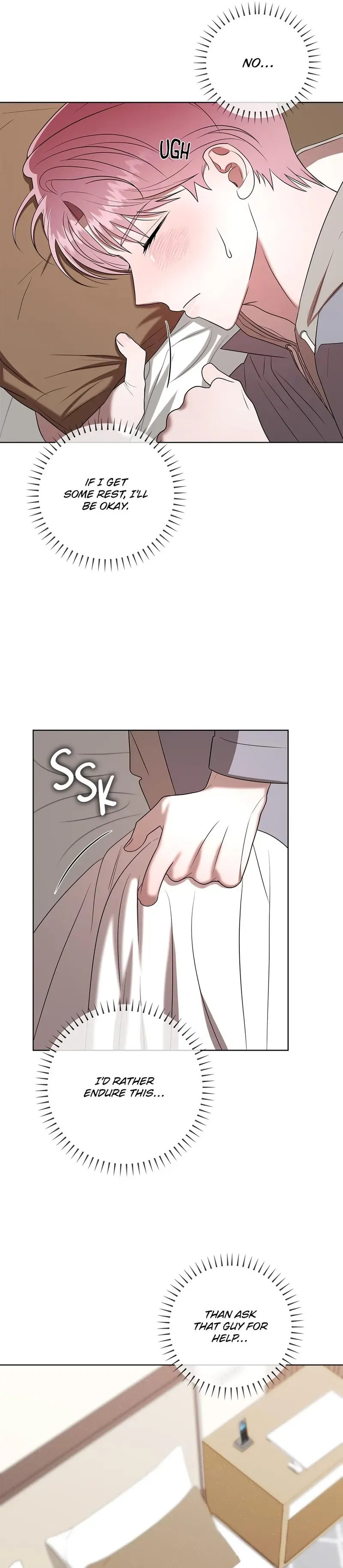 Read Tentacles Appeared! chapter 7 image 11 on Lezhin