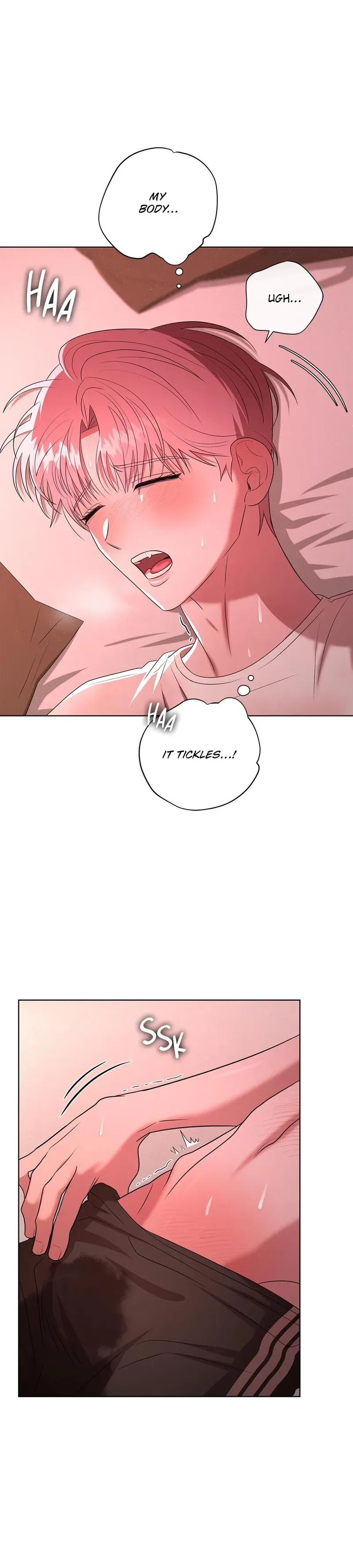 Read Tentacles Appeared! chapter 7 image 14 on Lezhin