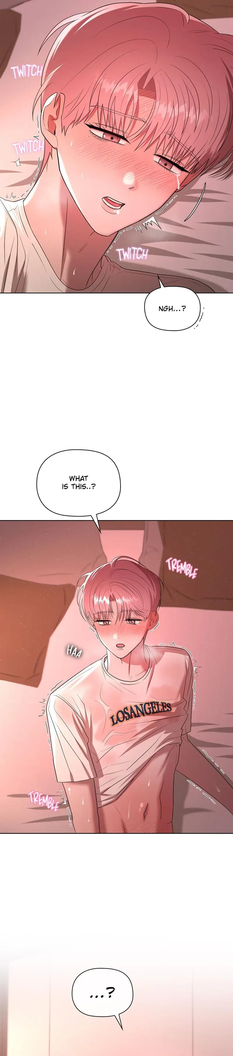 Read Tentacles Appeared! chapter 7 image 18 on Lezhin