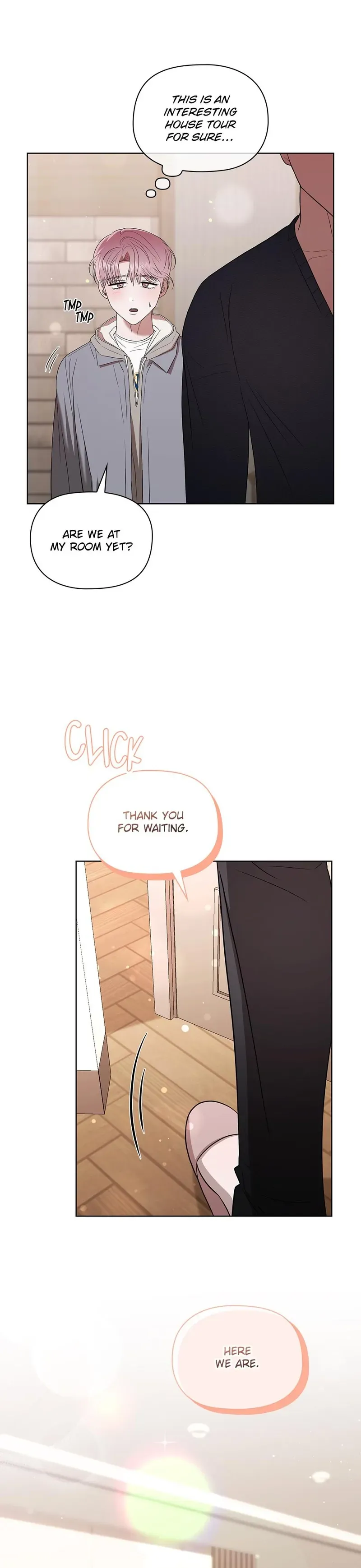 Read Tentacles Appeared! chapter 7 image 2 on Lezhin